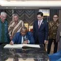 Indonesia, Papua New Guinea eye stronger defense ties