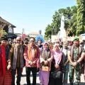 Kain tenun ikat Pringgasela jadi pakaian ASN di Lombok Timur