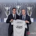 Lucas Vazquez akhiri 18 tahun pengabdian di Real Madrid