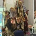 Ibu Negara minta kerajinan hasil mama Papua dibina dinas terkait