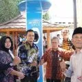 PLN meresmikan SPKLU ke-19 di SMKN 1 Pringgabaya Lombok Timur
