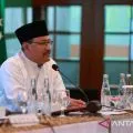 Jokowi lantik Gus Ipul sebagai Menteri Sosial hari ini