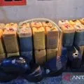 Polres Biak tangkap sembilan terduga penimbun BBM subsidi