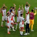 Tim Jepang teratas, Paraguay hajar Israel