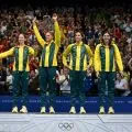McKeon raih emas keenam setelah Australia juarai estafet