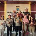 Bupati Madina hadiri HUT ke-80 TNI di Medan, pameran alutsista jadi magnet warga