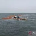MRCC Malaysia selamatkan awak kapal asal Riau yang tenggelam