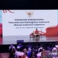 Megawati sampaikan ke Hasto agar tidak takut ditangkap
