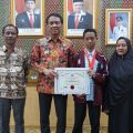 Bikin bangga, Yidha bocah desa asal OKI juara kompetisi matematika tingkat dunia