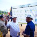 Menteri Koperasi UKM resmikan pabrik minyak makan merah di Muba