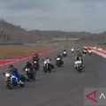 Klub moge NTB jajal Sirkuit Mandalika pariwisata NTB