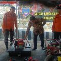Puntung rokok kerap jadi pemicu karhutla , ini  pesan BPBD OKU Timur i