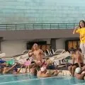 Tim renang Papua berlatih di Kota Palembang persiapan Peparnas Solo 2024