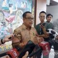 Presiden Jokowi tunjuk Muhadjir Effendy sebagai Plt Menteri Sosial