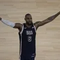 LeBron James jadi MVP bola basket di Olimpiade Paris 2024