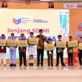 Link hasil seleksi OSN-K 2025 SD dan SMP
