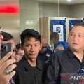 Saka Tatal memenuhi panggilan Bareskrim untuk beri kesaksian