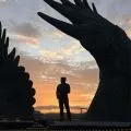 Kala Baskara terbenam di bumi Nusantara