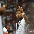 Ancelotti : Mbappe dalam kondisi bahagia di Real Madrid meski diterpa isu pemerkosaan