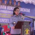 Kemenkumham NTT beri remisi HUT Kemerdekaan RI kepada 2.172 WBP