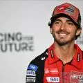 Bagnaia tak bisa pertahankan di Sprint GP San Marino