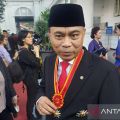 Menkominfo: Angga Raka Prabowo akan dilantik sebagai Wamenkominfo