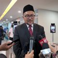 Menkominfo lantik Prabu Revolusi sebagai Dirjen IKP Kementerian Kominfo