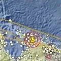 Gempa bumi magnitudo 3,7 guncang Kepulauan Yapen Papua