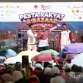 Deretan artis papan atas ikut meriahkan pesta rakyat HUT 79 RI di Singapura