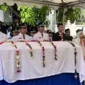 Jenazah Nyat Kadir dimakamkan di TPU Sei Temiang
