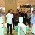 Menkumham pastikan layanan imigrasi di Ngurah Rai prima
