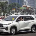 Paus Fransiskus gunakan Innova Zenix selama kunjungan di Indonesia