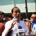 Presiden Jokowi ungkap kemungkinan reshuffle kabinet