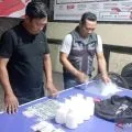 Polisi tahan ibu paruh baya edarkan obat keras Tramadol-Trihex di Mataram
