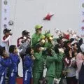 Hasil IFSC World Cup Wujiang 2025 masih "on the track"