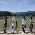 Tujuh tim divisi recurve beregu putra lolos kualifikasi