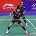 Tiga wakil Indonesia akan bertanding di Korea Masters pada hari kedua