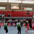 Sepak takraw - Nomor regu mulai dipertandingkan, Kepri masuk Grup B