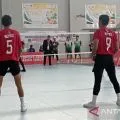 Sepak takraw - Tim Kepri pastikan lolos ke perempat final nomor regu putra