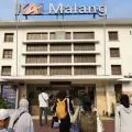 KAI catat 32.562 penumpang KA di Stasiun Malang saat libur Maulid