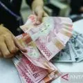 Nilai tukar rupiah hari ini naik 16 poin menjadi Rp15.190 per dolar AS
