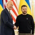 Biden tidak cabut pembatasan penggunaan senjata untuk Rusia