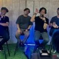 Hiburan - Cerita di balik kembalinya band Tiket