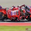 Bagnaia menangi balapan GP di Sirkuit Motegi-Jepang