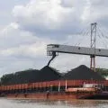 Harga batubara mengacu turun jadi 100,97 dolar AS per ton