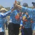 345 pemancing ramaikan turnamen mancing rebut  Rp245 juta