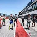 Legenda pembalap Rossi terkesan pada talenta Pedro Acosta