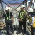 jembatan duplikasi Liliba akan diresmikan Presiden terpilih Prabowo