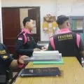 Kejaksaan sita uang di SMKN 1 Klungkung