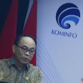 Menkominfo bahas minat Google berinvestasi untuk pusat data di Indonesia